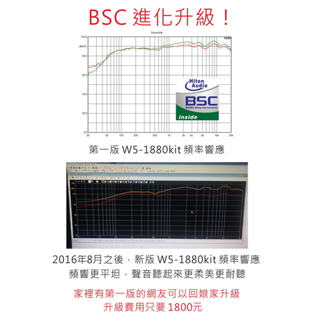 W5-1880kit BSC升級專案