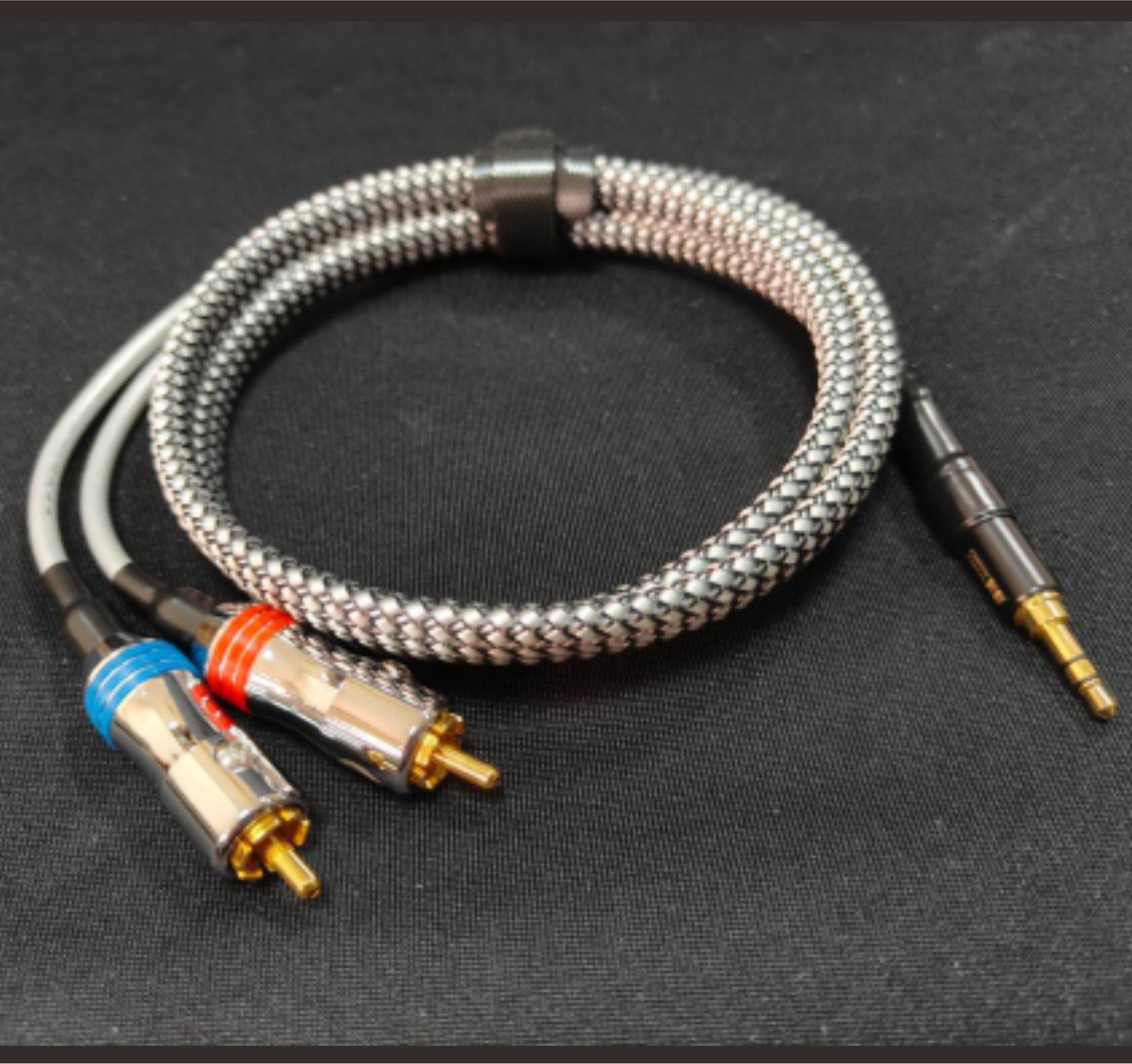 HMC-1 6N 單晶銅 3.5 訊號線