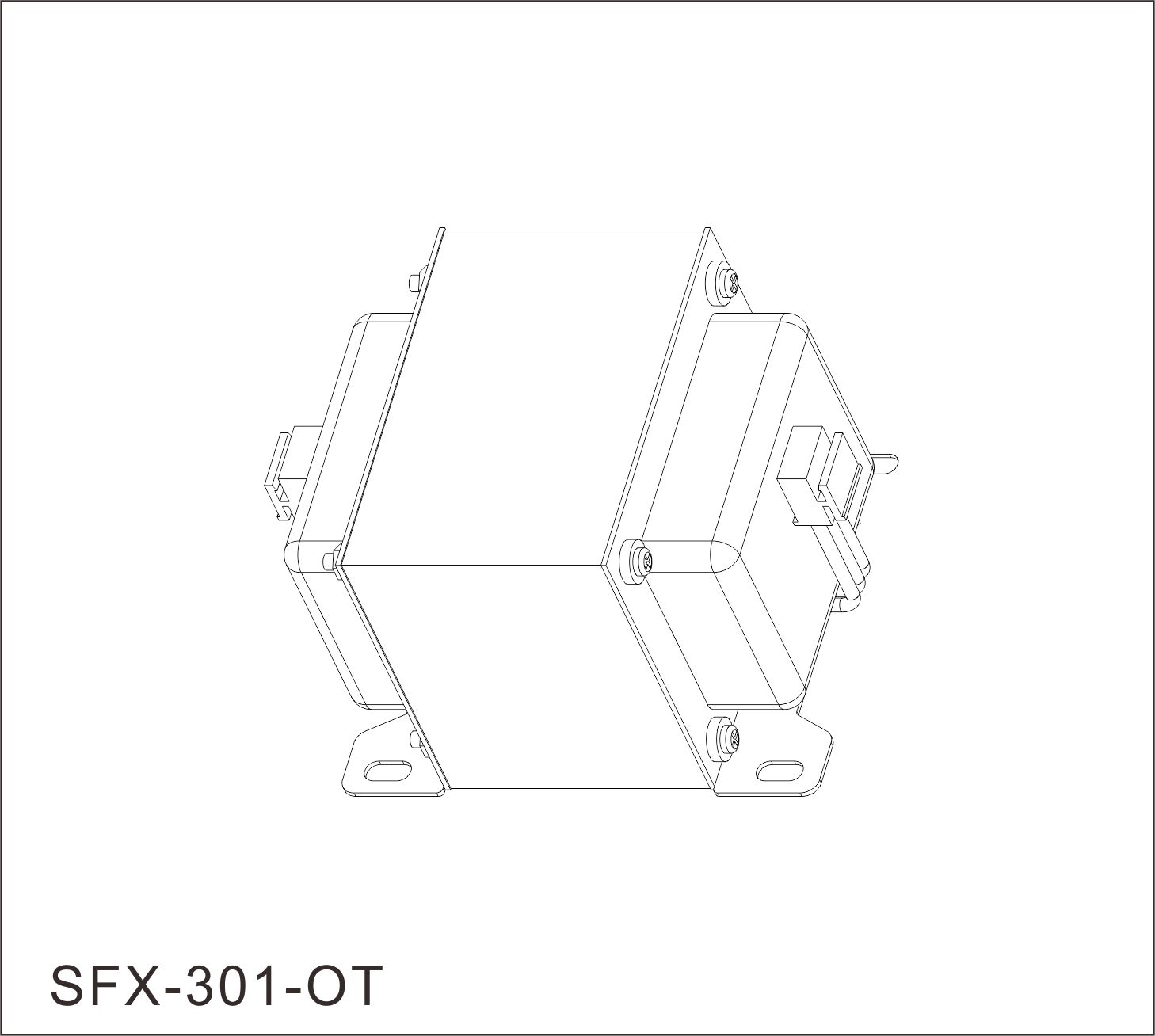 OT輸出變壓器(SFX-301適用)